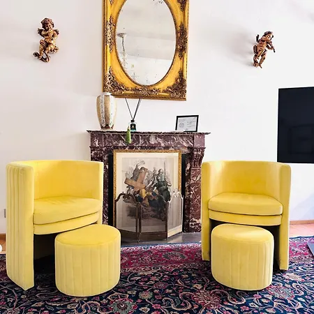 Lägenhet Comecasa Alfieri Elegant