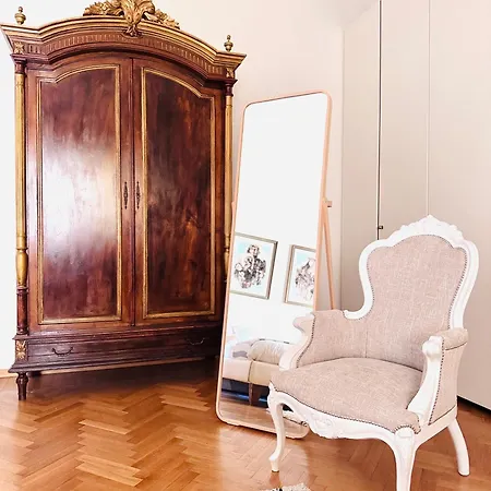 Comecasa No Ztl Alfieri Urban Apartmán *