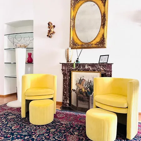 Apartmán Comecasa No Ztl Alfieri Urban *