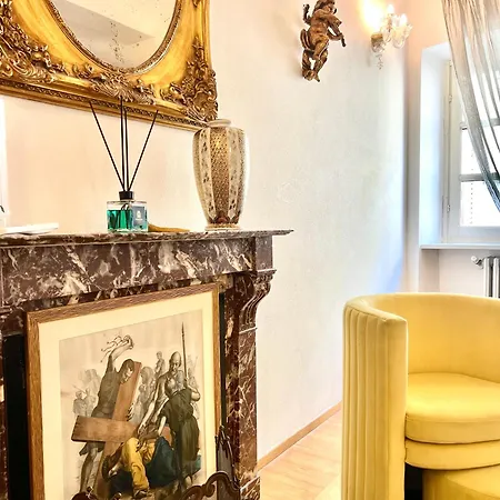 Apartmán Comecasa No Ztl Alfieri Urban