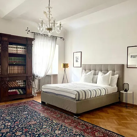 Apartmán Comecasa No Ztl Alfieri Urban Asti