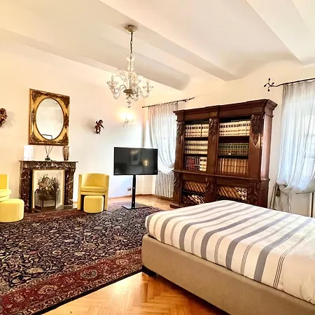 Apartmán Comecasa No Ztl Alfieri Urban