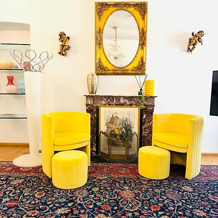 Comecasa Alfieri Elegant Lägenhet Asti
