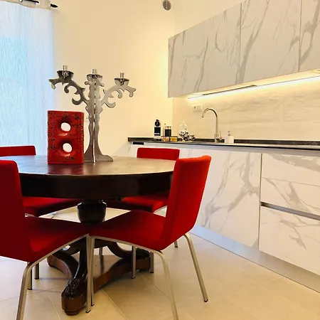 Apartmán Comecasa No Ztl Alfieri Urban Asti