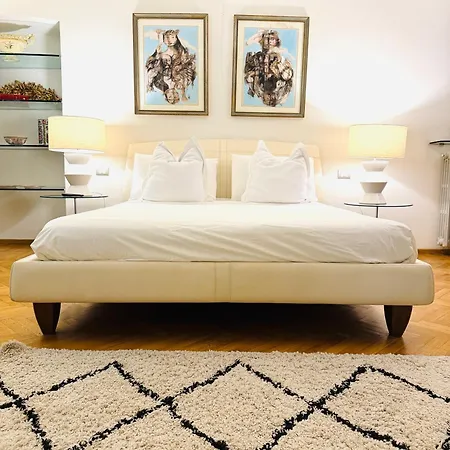 Comecasa No Ztl Alfieri Urban Apartmán