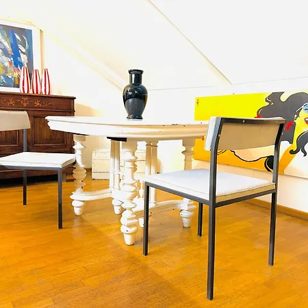 Apartmán Comecasa No Ztl Alfieri Urban