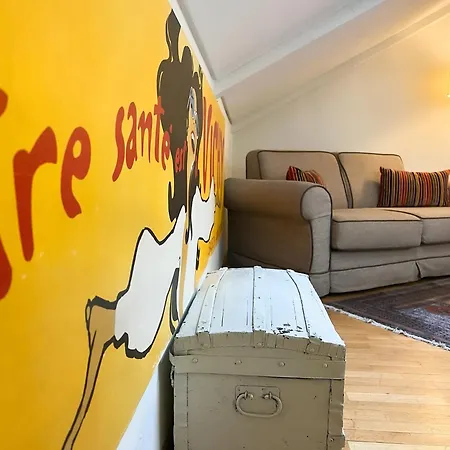 Comecasa No Ztl Alfieri Urban Apartmán Asti