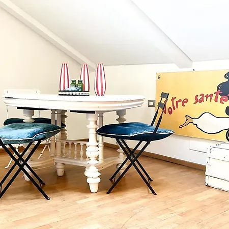 Comecasa No Ztl Alfieri Urban Lägenhet