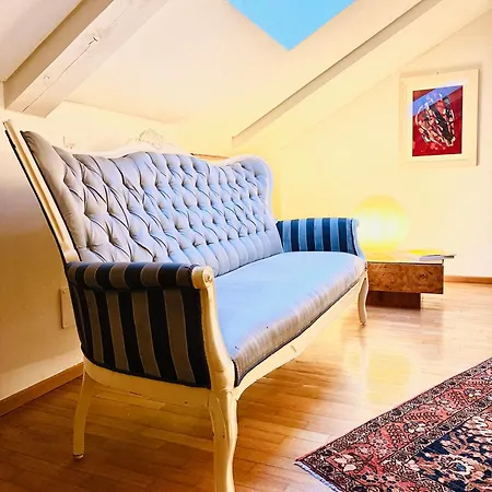 Apartmán Comecasa No Ztl Alfieri Urban