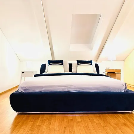 Comecasa No Ztl Alfieri Urban Апартаменты *