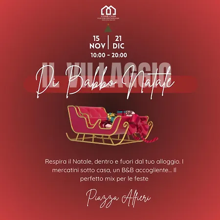 Comecasa No Ztl Alfieri Urban