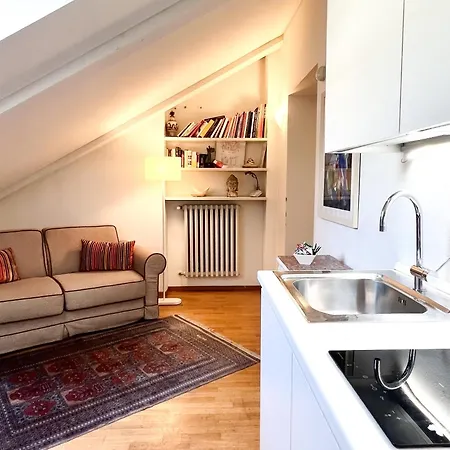 Appartement Comecasa No Ztl Alfieri Urban Asti