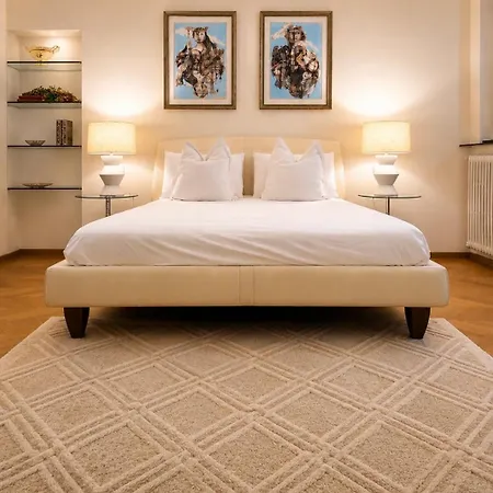 Appartement Comecasa No Ztl Alfieri Urban
