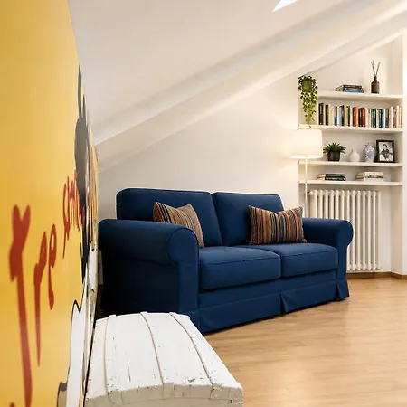 Comecasa No Ztl Alfieri Urban Appartement
