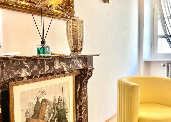 Διαμέρισμα Comecasa No Ztl Alfieri Urban