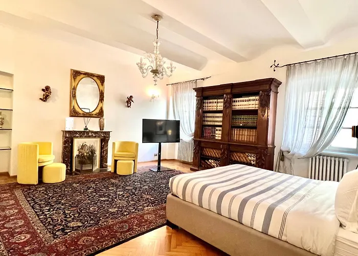 Διαμέρισμα Comecasa No Ztl Alfieri Urban