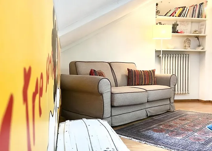 Comecasa No Ztl Alfieri Urban Apartamento *