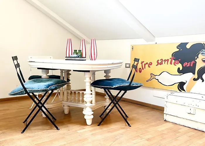 Comecasa No Ztl Alfieri Urban Apartamento